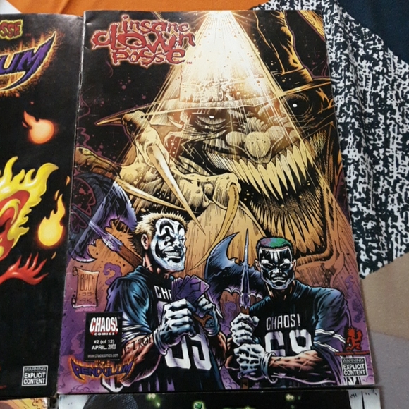 Original ICP Comics - Picture 3 of 11